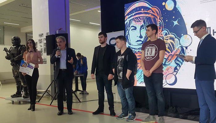 Лауреаты Молодежной премии «МИСиС»