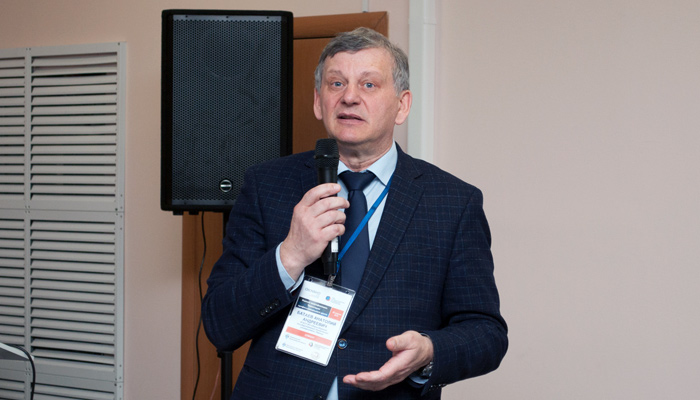 Анатолий Батаев, ректор НГТУ