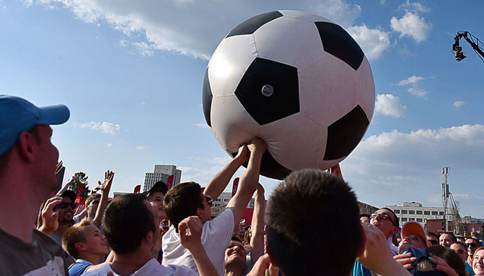 Битва умов: уральские ученые рассказали о самых интересных исследованиях в области футбола