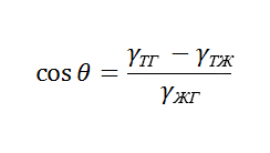 Уравнение Юнга