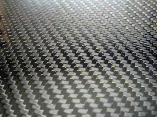 Тканое углеродное волокно // Wikipedia Commons