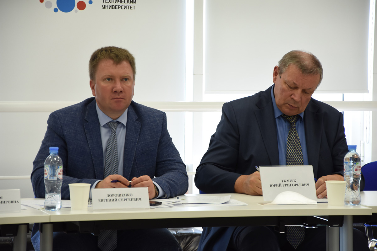 ФИОП и Правительство Ростовской области обсудили вопросы нормативно-технического обеспечения инноваций в регионе
