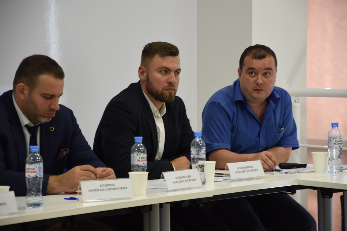 ФИОП и Правительство Ростовской области обсудили вопросы нормативно-технического обеспечения инноваций в регионе