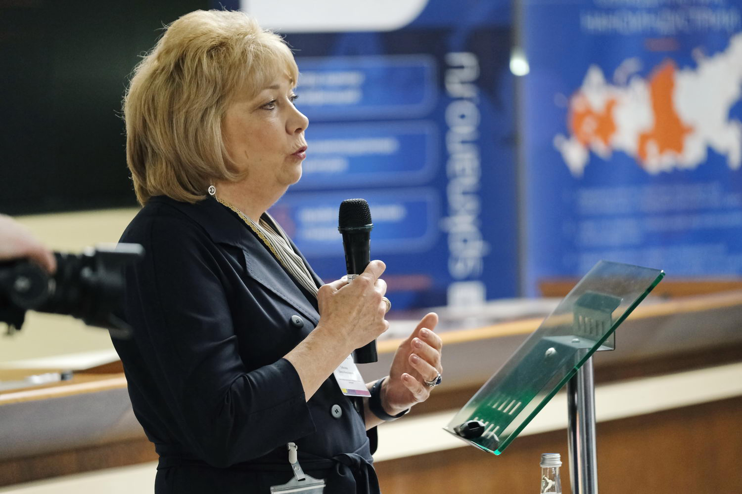 Елена Соболева, директор образовательных проектов и программ Фонда инфраструктурных и образовательных программ