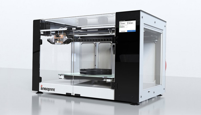 3D-принтер компании Anisoprint