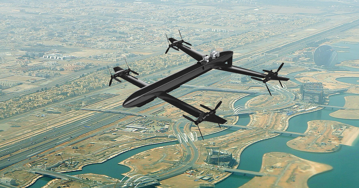 TEN composites изготовил композитную матрицу для производства дронов компании Aeroxo