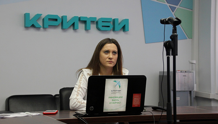Екатерина Чуева