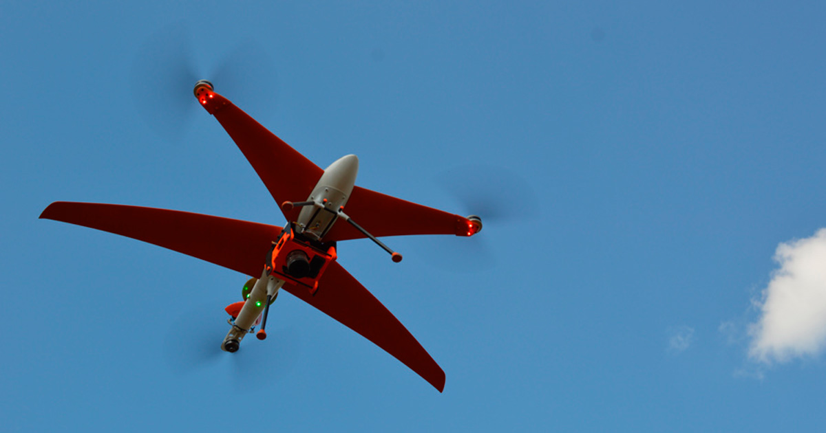 Новосибирцы научили дроны исследовать карьеры