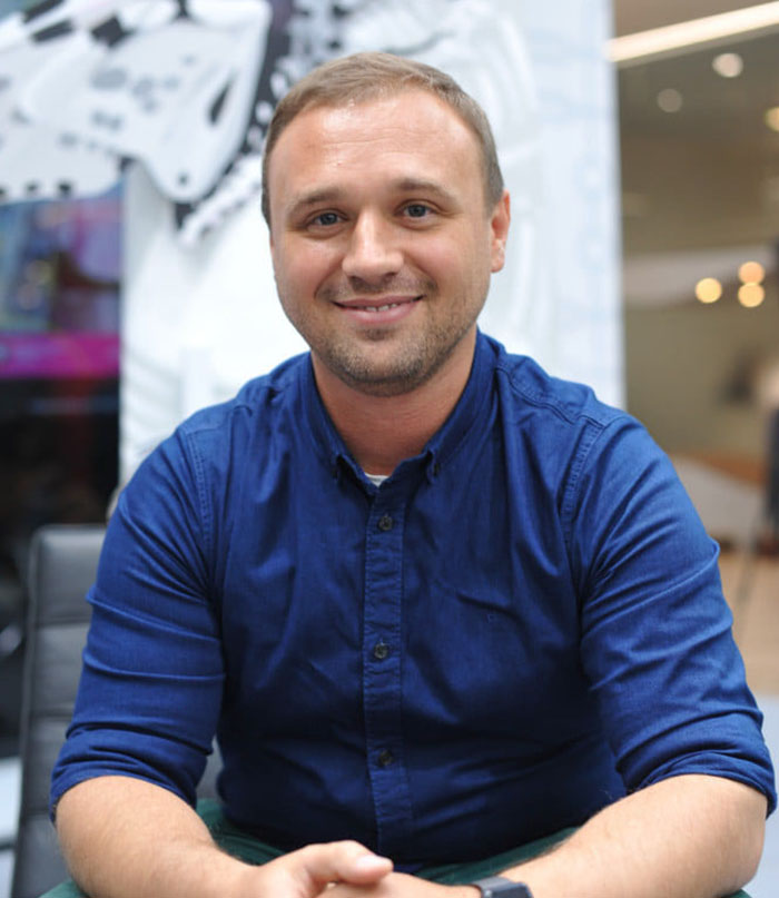 Андрей Евдокимов