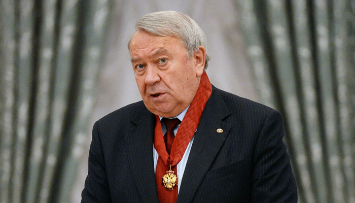 Владимир Евгеньевич Фортов