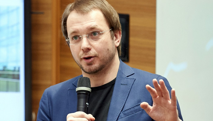 Денис Ковалевич, генеральный директор «ТехноСпарк»