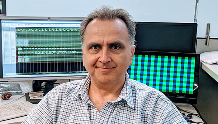 Юрий Панчул