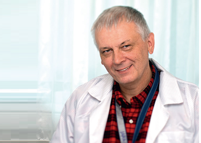 Григорий Хренов, технический директор «Байкал Электроникс»