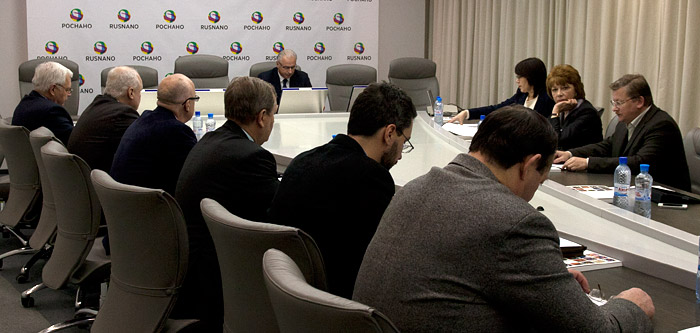 ФИОП провел рабочую встречу по развитию профессиональных стандартов в сфере наноиндустрии с представителями нанотехнологических компаний и ведущих российских вузов