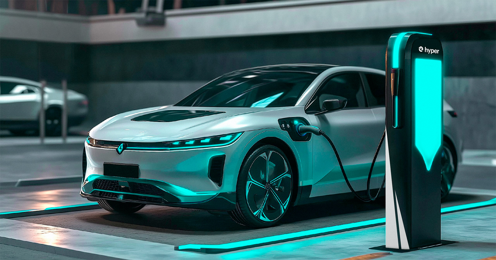 Hyper расширяет сеть зарядной инфраструктуры для жителей Москвы
