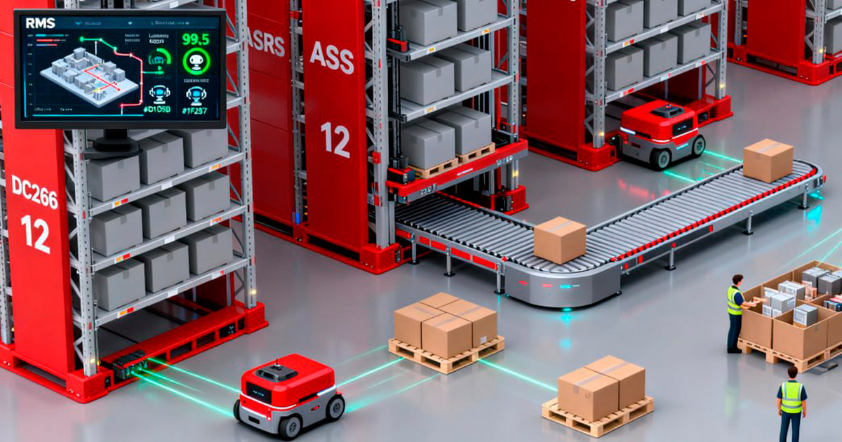 Компания RMS выступила с ключевыми инициативами в области внедрения роботов в промышленность на Международном научно-технологическом форуме «Робототехника, интеллект машин и механизмов»