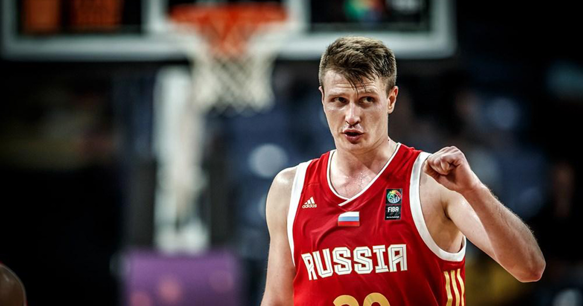 Андрей Воронцевич — звезда российского баскетбола, 14-кратный чемпион России