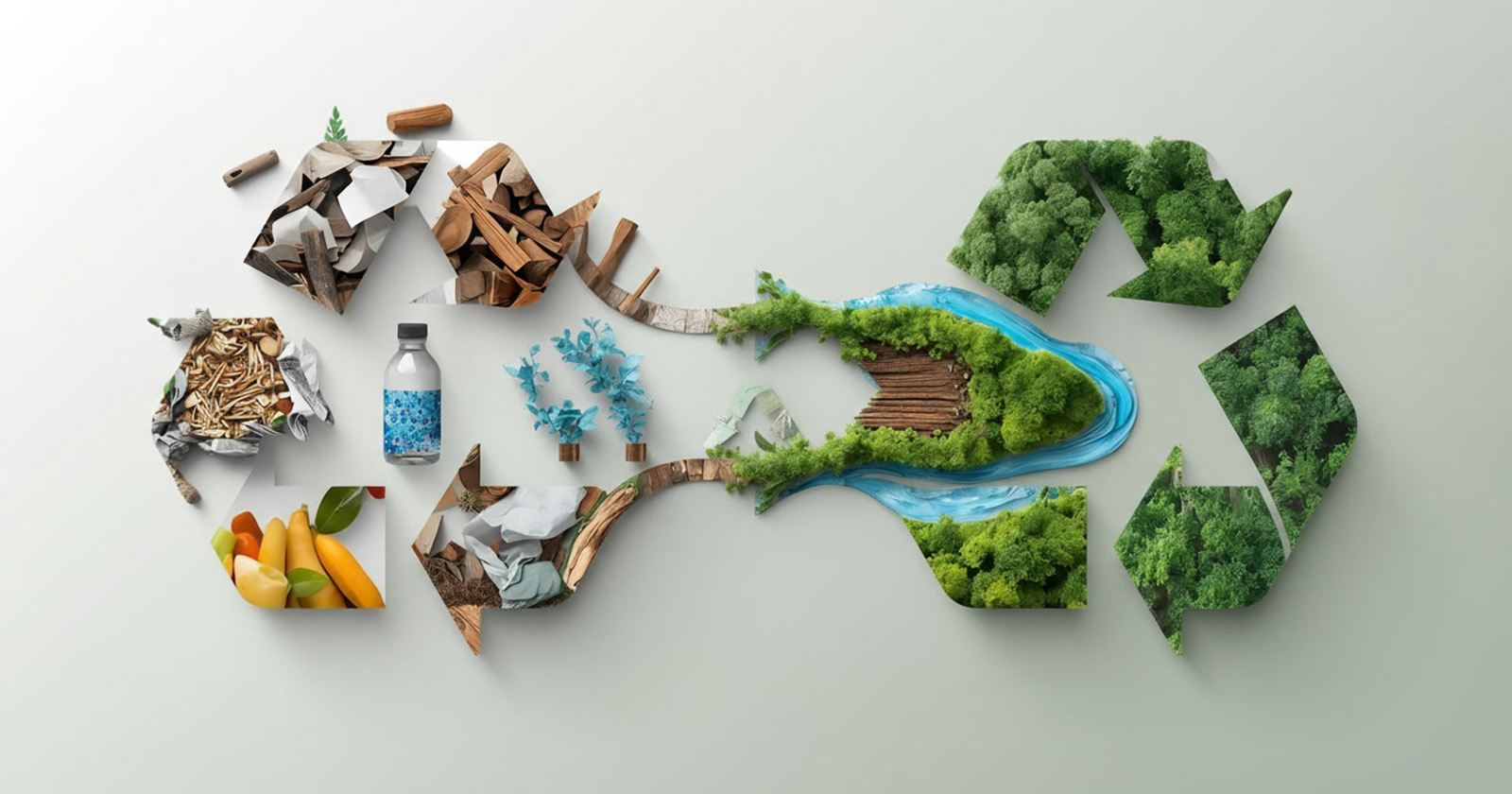 Группа «РОСНАНО» при поддержке АСИ реализует экологические проекты и формирует экономику замкнутого цикла