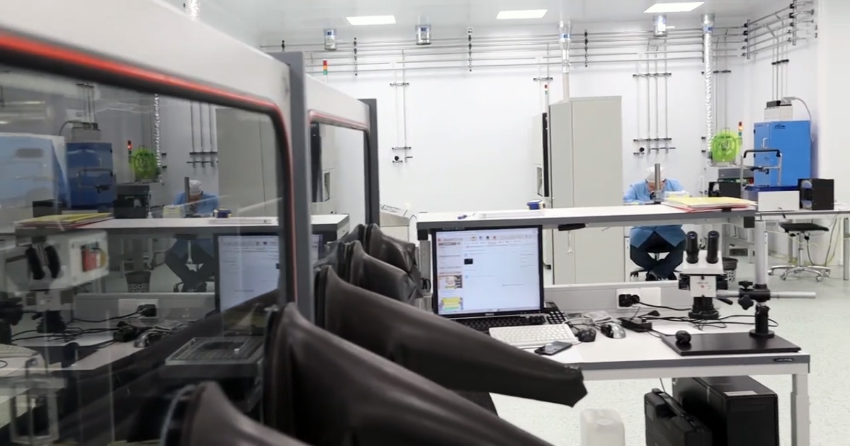 Зеленоградский наноцентр ФИОП открыл новое производство электронных компонентов