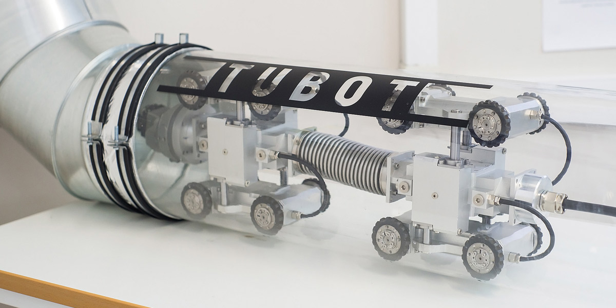 Компания TUBOT из инвестконтура ФИОП вошла в число лучших стартапов трубной промышленности