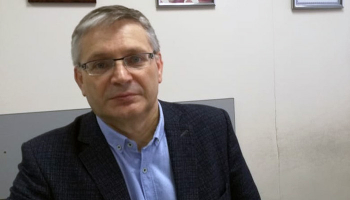 Юрий Кочура, руководитель Регионального центра нормативно-технической поддержки инноваций НГТУ