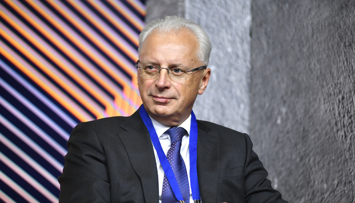 Андрей Свинаренко, генеральный директор Фонда инфраструктурных и образовательных программ